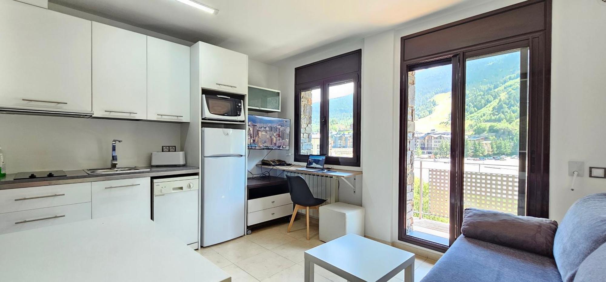 Malva, El Tarter, Zona Grandvalira Apartment Ngoại thất bức ảnh
